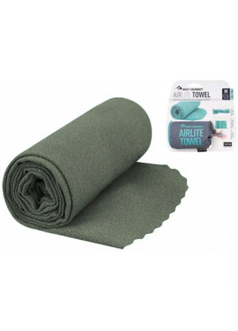 Рушник Airlite Towel Large Sea To Summit сірий