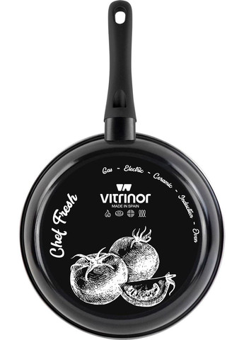 Набір посуду HABITO 6 предметів (A-047864) Vitrinor (372992303)