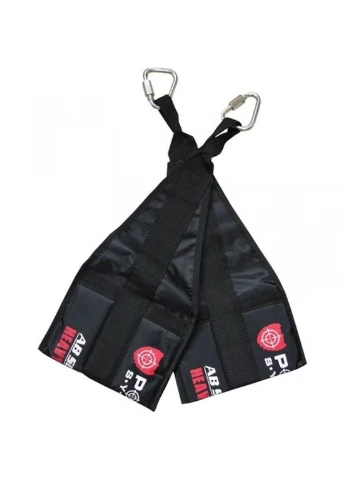 Петлі підвісні (петлі Береша) PS-4038 Ab Slings Black Power System (345710723)