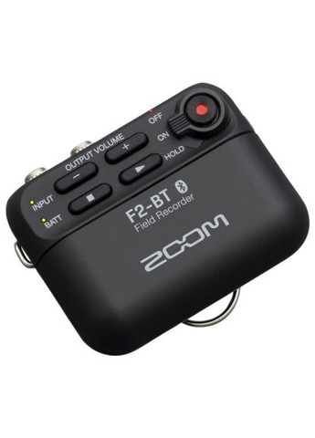 Цифровой диктофон F2-BT Black цифровая портативная студия (287179) Zoom F2-BT Black цифрова портативна студія (380696323)