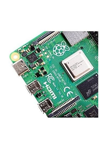 Мікрокомп'ютер 4 Model B 4GB Raspberry Pi (362450817)
