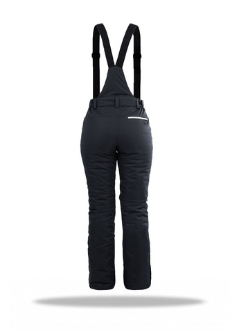 Горнолыжные брюки женские WF 7603 черные Freever (289352357)