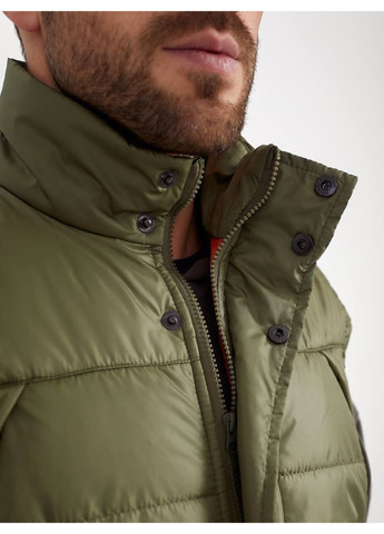 Жилетка чоловіча однотонна Style Point (357238082)