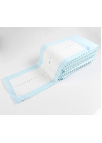 Пелюшки гелеві для собак і цуценят L, 60 х 60 см, TPN-04, 40 штук Dono (278411839)