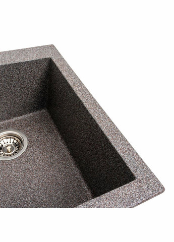Гранітна мийка для кухні SOKIL 4150 матова Мікс Valeso (342070750)