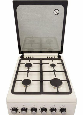 комбинированная плита tekna 5007 cf bg ELEYUS