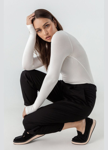 Штани жіночі однотонні 2006 (2000990463425D) shop (2000990463425) No Brand МОМ (284116667)