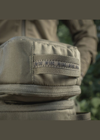 Органайзер утилітарний Elite Small (22х14 см) Ranger Green M-TAC (303262199)