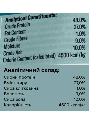 Сухий корм Peak (383727087)