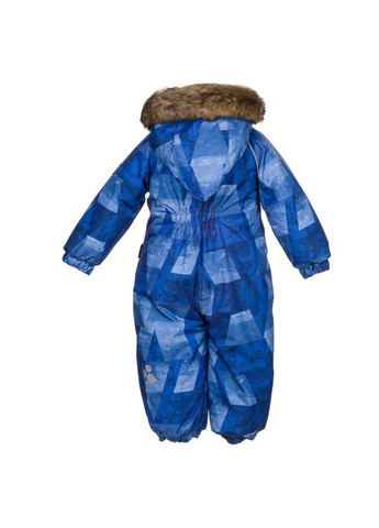 Біла термокомбінезон reggie 1, р. 68, синій () Huppa 36020130-72435-068