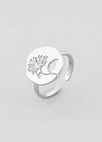 Кольцо Цветок солнца Minimal (278416545)
