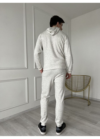 Мужской костюм на меху из трикотажа – теплый и стильный (Замеры в описании) Vione (368880912)