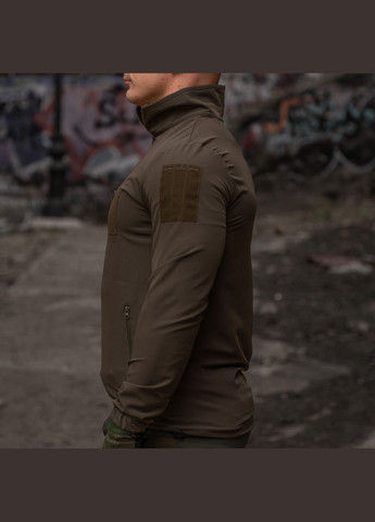 Куртка-ветровка тактическая Double weave Falcon цвет масла Klost (322502669)