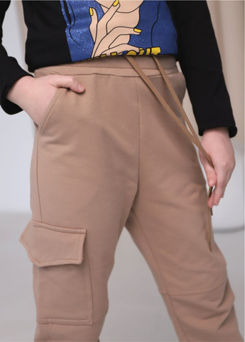 Дитячі штани універсальні BR-25-8 GABBI (329786849)