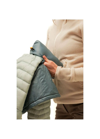 Зелена демісезонна куртка petros trek wmn Turbat