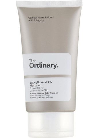 Маска для обличчя Salicylic Acid 2% Masque 50ml (676973-71281) The Ordinary (368630523)