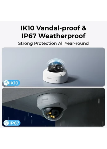 Камера видеонаблюдения Duo 3V PoE (P757) Reolink (400411247)