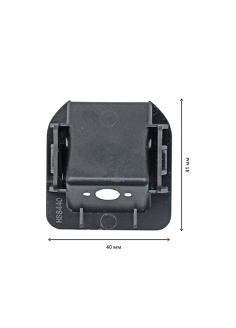 Крепление серии под камеру заднего вида для Honda QHD440 (рамка под плафон) QIV (346502962)