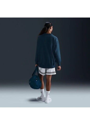 Світшот жіночий W Nk Swsh Fly Ssnl Flc Top Blue Nike (365963351)