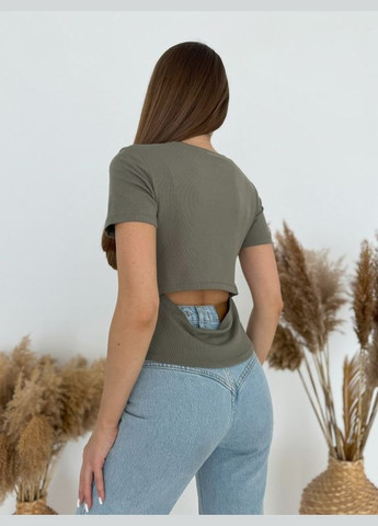 Футболка ISSA PLUS WN20-635 Magnet - (301035775)