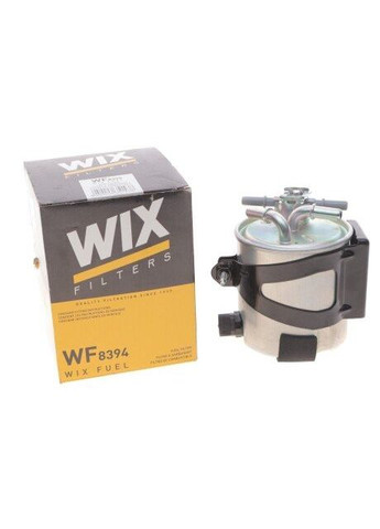 ФІЛЬТР ПАЛИВА WF8394 WIX Filters (345784630)