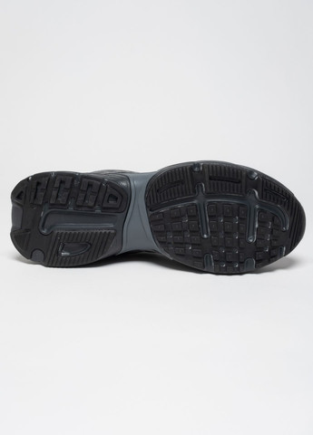 Серые демисезонные кроссовки мужские 24w1012-2 темно серые 345662 Power