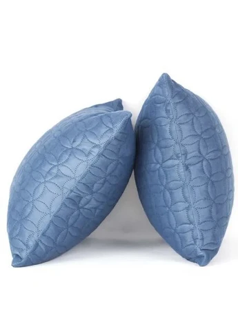 Декоративная наволочка ТЕП VELOUR Мозаика Велюр 45х45 см Синий (570504545) ТЕП (401309332)