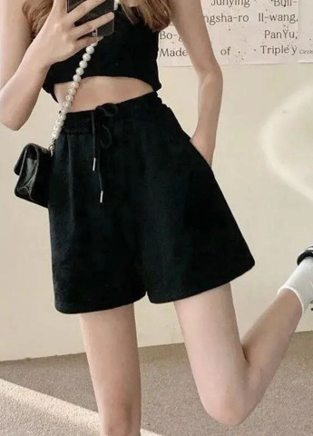 Базові шорти з кишенями Allthings (322651957)