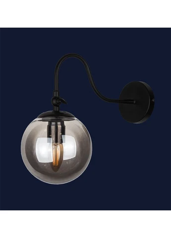 Бра 756WPR150F3-1 BK+BK Levistella (397829437)