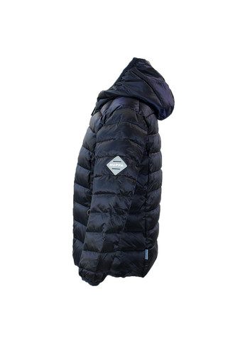 Темно-синяя куртка stevo navy, полиамид, р.116, темно-синий () Huppa 17990055-90086-116