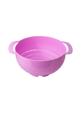 Набір кухонних мисок із мірними ложками Веселка 10 в 1 No Brand (315633154)