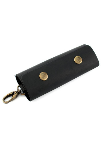 Подарочный набор мужской №41 (черный) ремень, портмоне, обложка, ключница HandyCover (302211517)