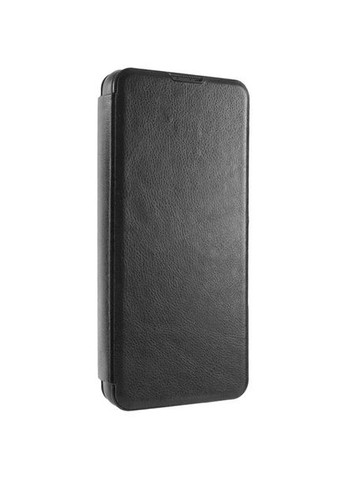 Шкіряний чохол-книжка Belora для Xiaomi Redmi 9C (Black) Epik (372689562)