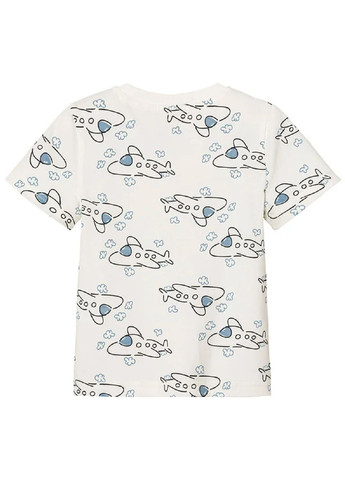 Комбинированная демисезонная футболка (3 шт.) Lupilu