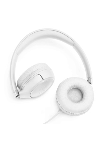 Гарнiтура Tune 530 White (JBLT530WHT) JBL (372011953)