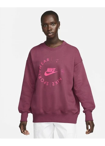 Світшот Sportswear Pink Fd4234-653 Nike (398071456)