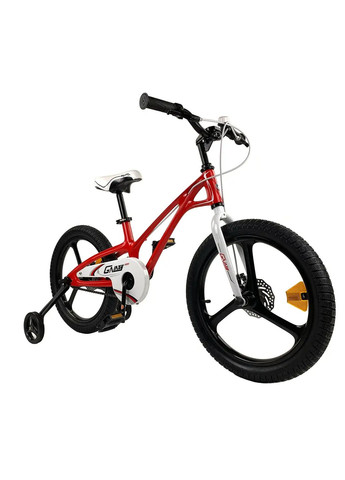 Велосипед RoyalBaby GALAXY FLEET PLUS MG 18" (2022), Royal Baby (369652745)
