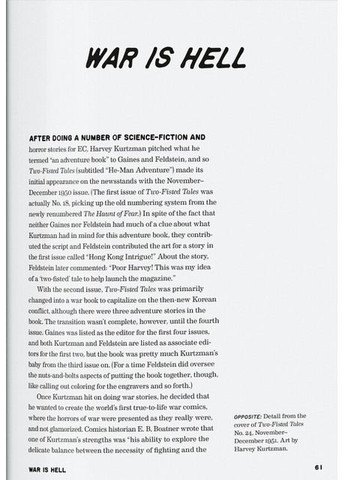 Книга EC Comics. The Complete New Trend Covers 1950-54. 45th Ed. (9783836597944) Taschen (369975081)