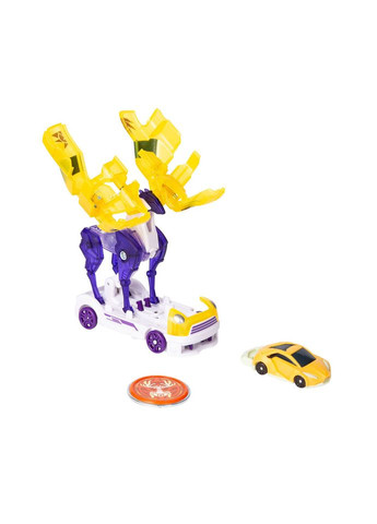 Машинка трансформер Санблейз Стиг! EU685202 Screechers Wild (306853882)