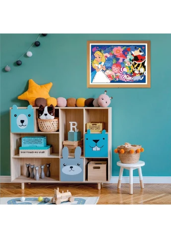 Пазл "Alice in Wonderland", 104 елементи (25748) Clementoni (381923167)