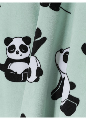 Лонгслів для сну,м'ятний в візерунки, Primark (361304550)