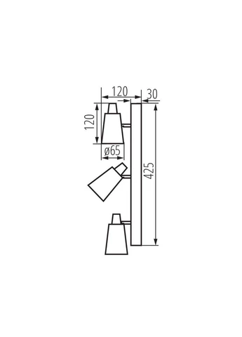 Спот SEMPRA 33095 Kanlux (402478568)