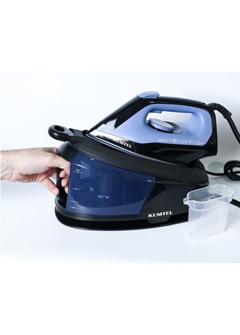 Парогенератор HSS-01 Blue Kumtel (362668332)