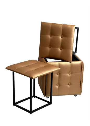 М'який пуф 45 см No Brand (341303235)