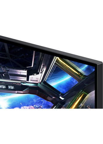 Монітор LS32DG700EZXUA 32" S32DG700E HDMI, DP, USB, Bluetooth, IPS, 3840x2160, 144Hz, 1ms, G-Sync Compatible Samsung (370605199)