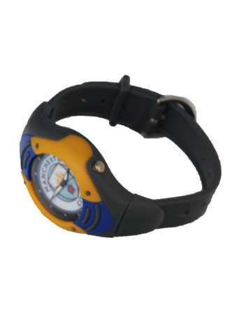 Детские наручные часы для подростков ФК Манчестер Сити NEWDAY (362414035)