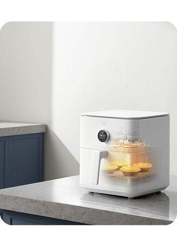 Мультипечь (аэрофритюрница) Mi Smart Air Fryer 6.5L MAF10 White Xiaomi (360394403)