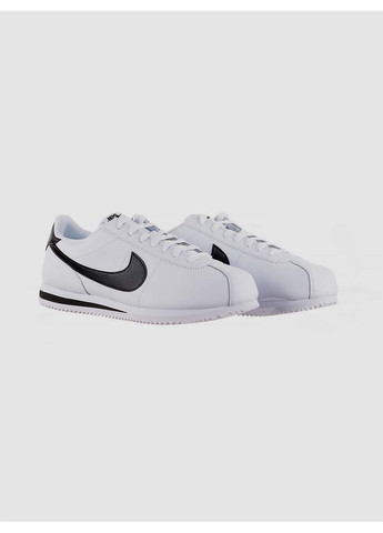 Жіночі Кросівки CORTEZ Білий Nike білі демісезони (367587055)