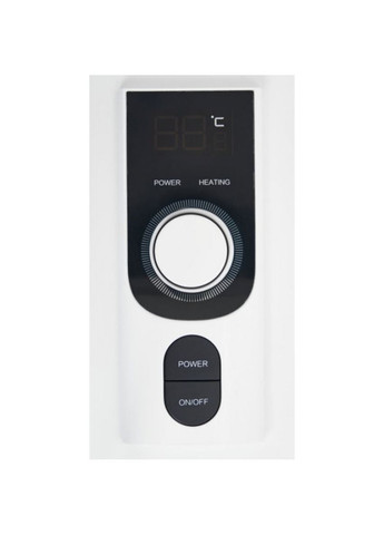 Водонагреватель D100-20ED2(D) Midea