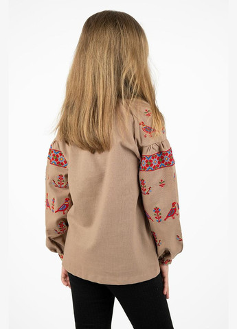 Вышиванка для девочки. V&V 5231 (322814917)